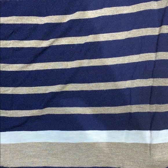 Striped Pencil Skirt - Picture 4 of 5